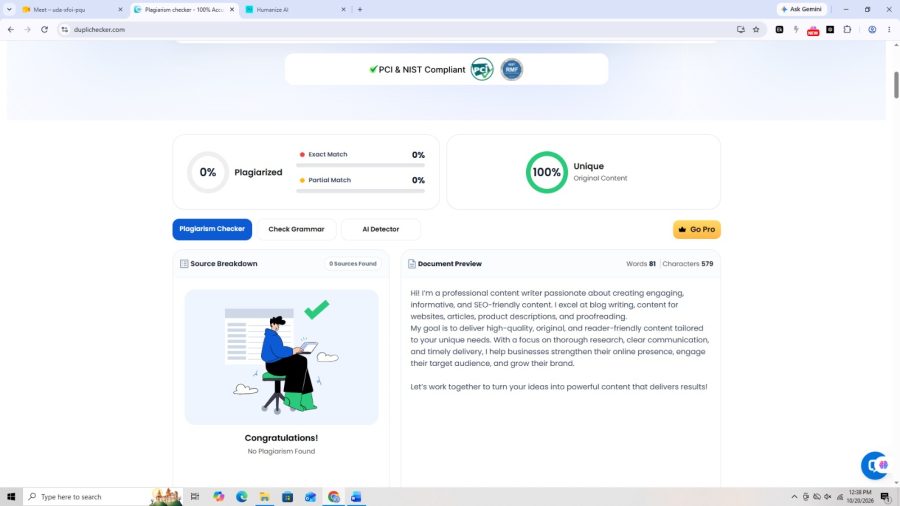 i will write SEO optimized professional content,blogpost,article,social media post for your business