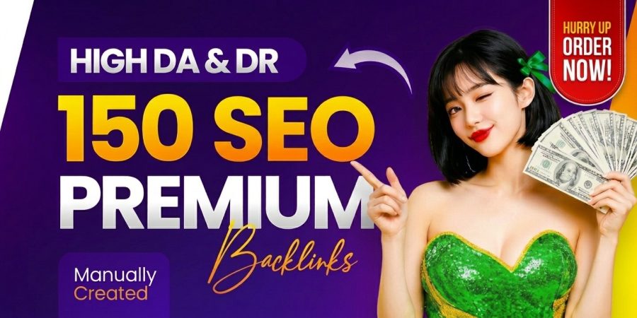 Supercharge Your Rankings with 150 Premium High DA & DR SEO Backlinks