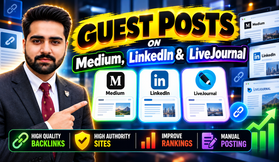 I will publish your article on Dev.to with a dofollow backlink