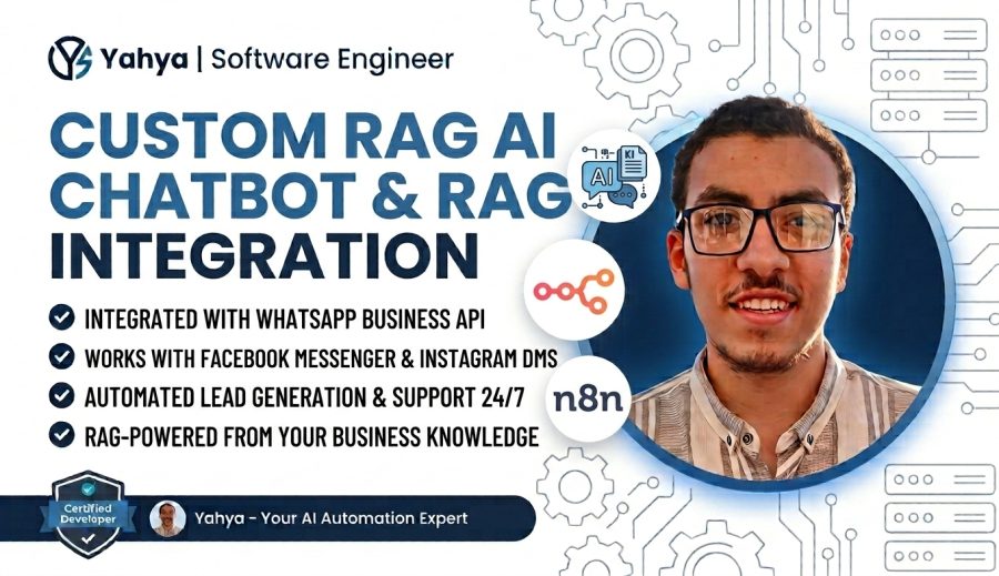 Build RAG AI Chatbot For Social Media