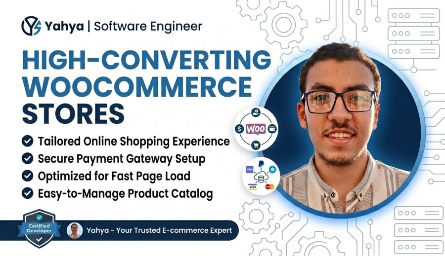 Build A High-Converting E-Commerce Store With WooCommerce
