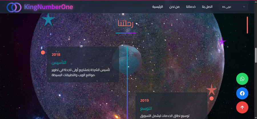 Professional Custom WordPress Website Design