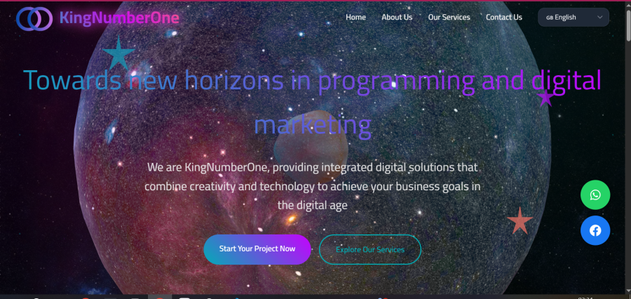 Professional Custom WordPress Website Design