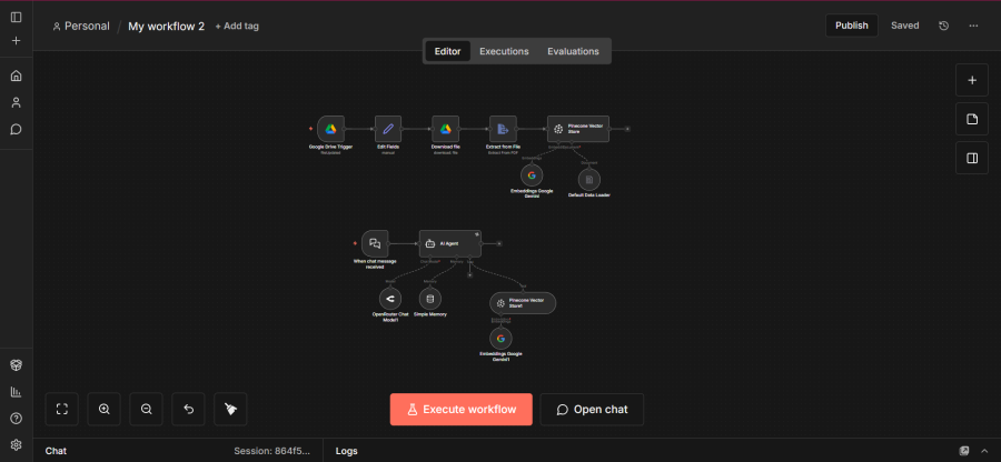 Build A Custom AI Chatbot With RAG For Websites