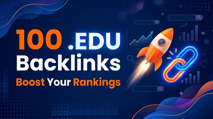 I will create 100 Manual .EDU Backlinks to Boost Google Rankings