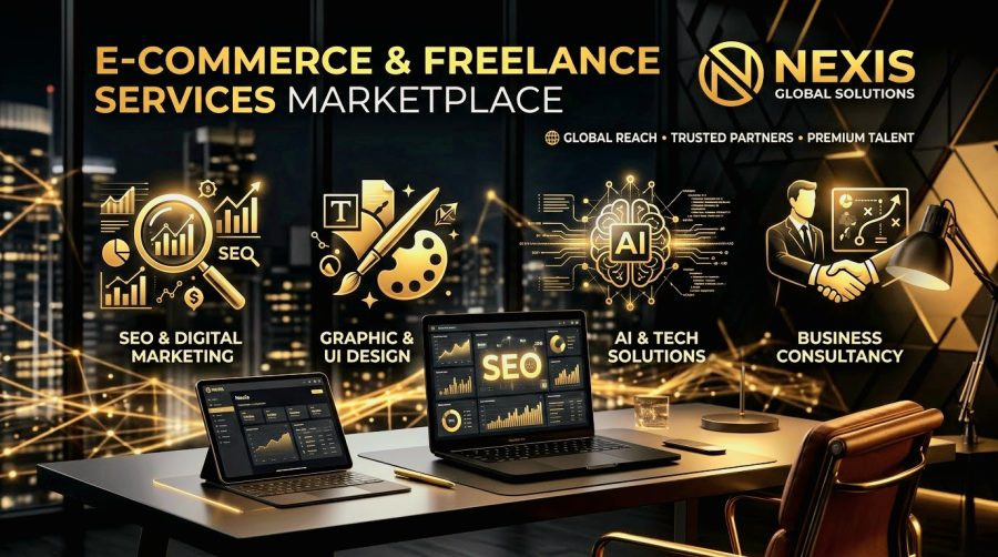 I will provide professional digital marketing, SEO, and business consultancy services