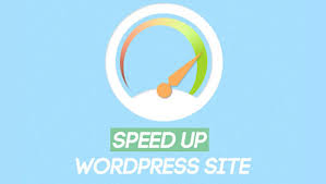 I will speed up your WP blog