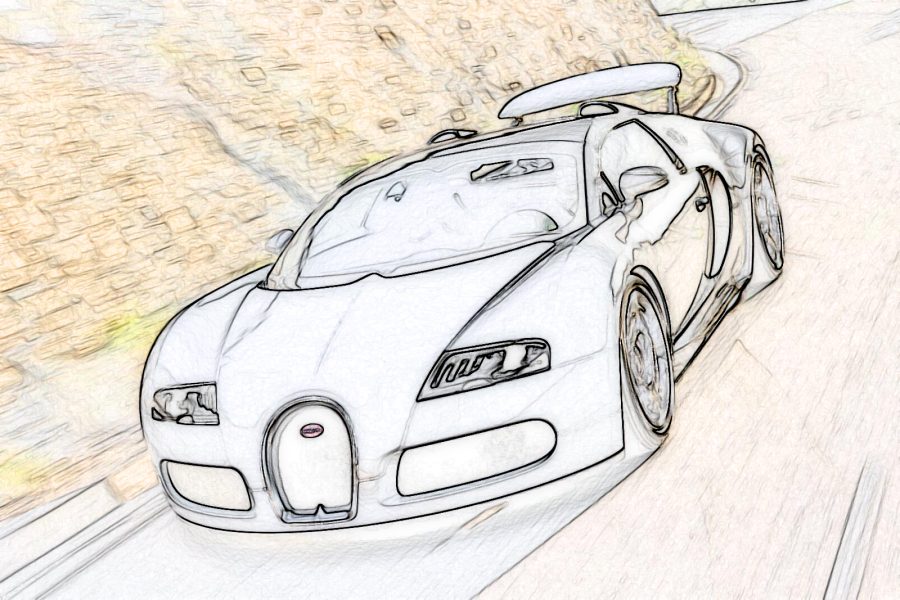 Make a cool illustration from your photo in my style