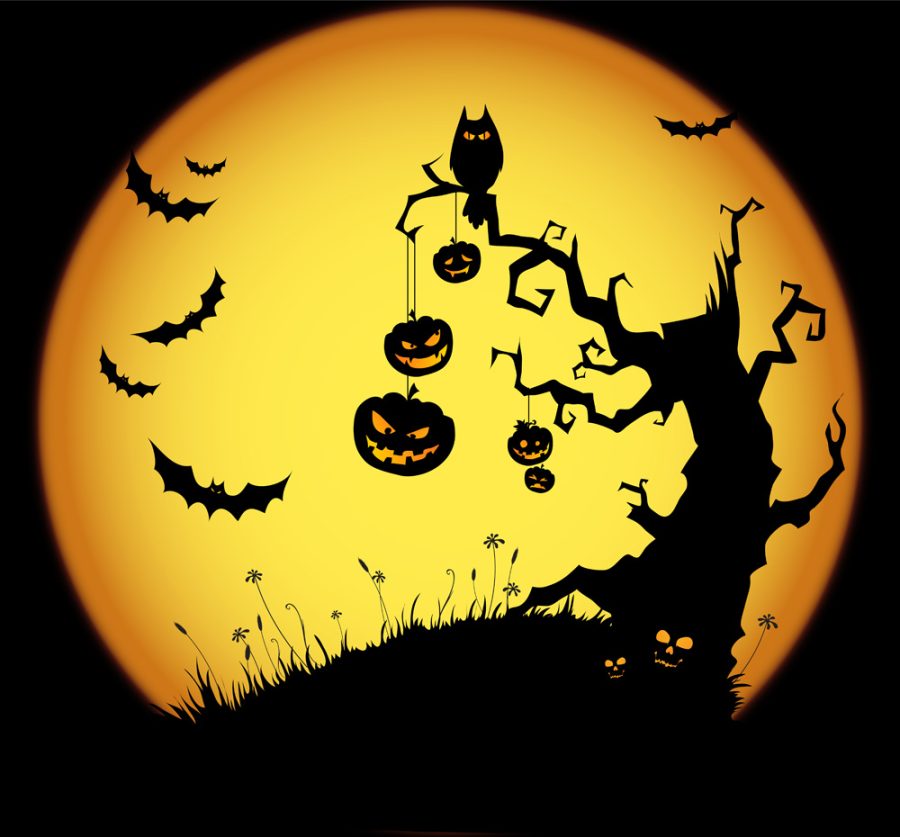 Send Halloween Scary Music and Sound Effects FX