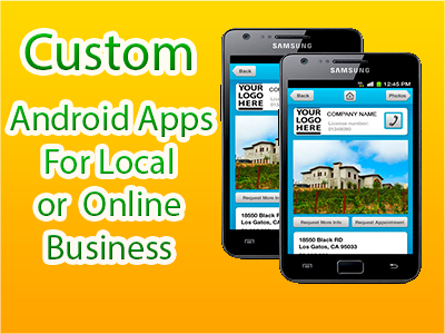 Professional design Android application in 4 days