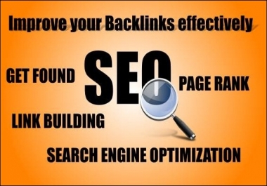 I will submit your website or blog link 2000+high quality backlinks