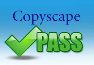 create 20 Completely Unique 1000+ word niche optimized articles in 12 hours