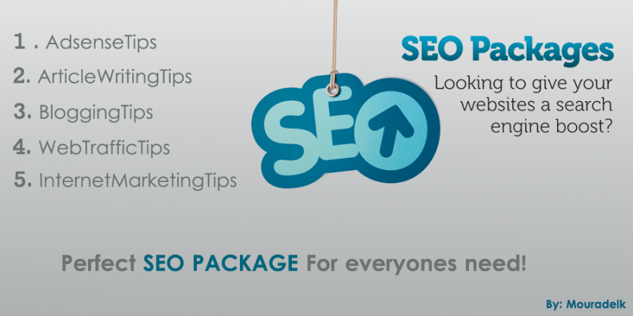Get The Perfect SEO Package for your business