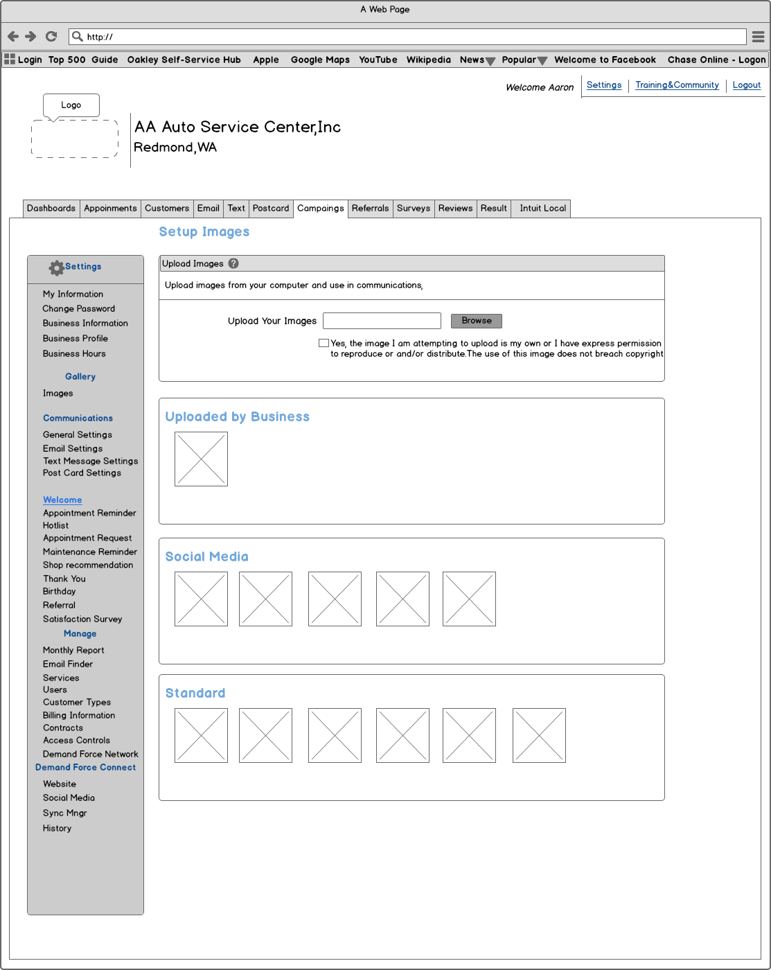 turn Your Ideas Into Wireframes