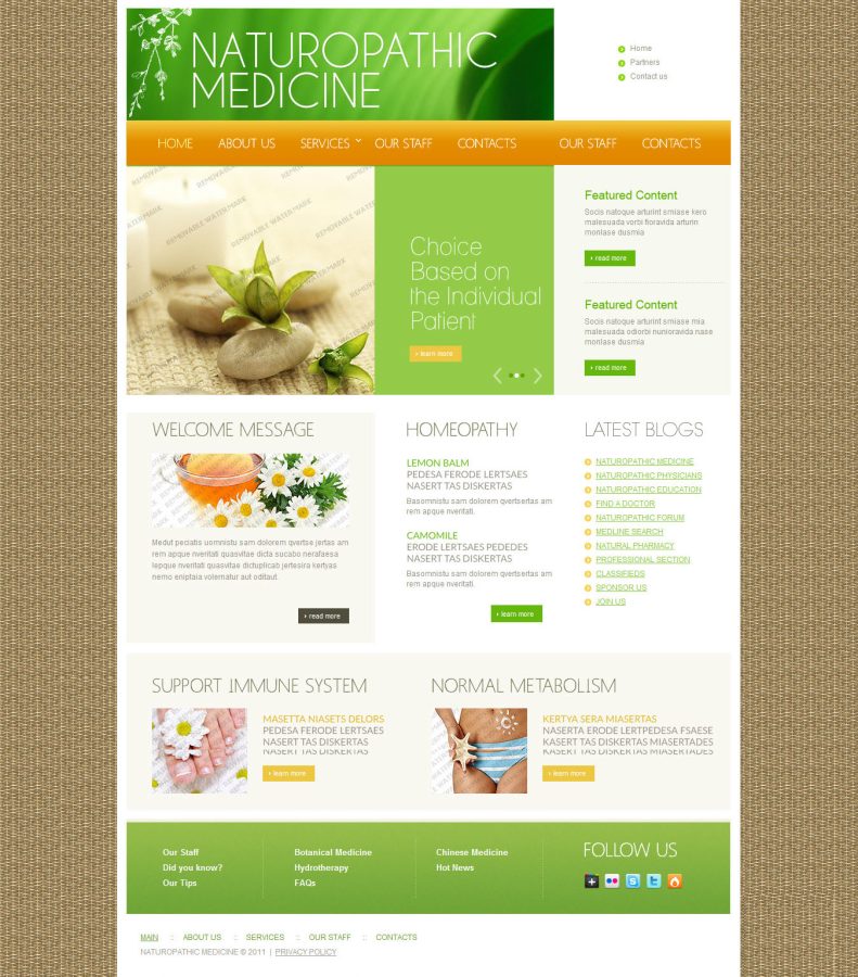 I will create a  unique business or personal website