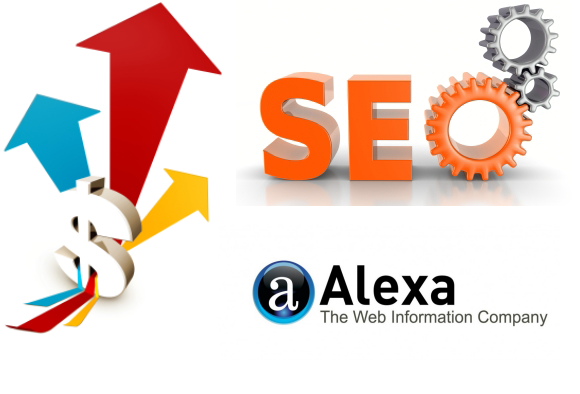 MEGA ALEXA RANK BOOSTING IN 7 DAYS