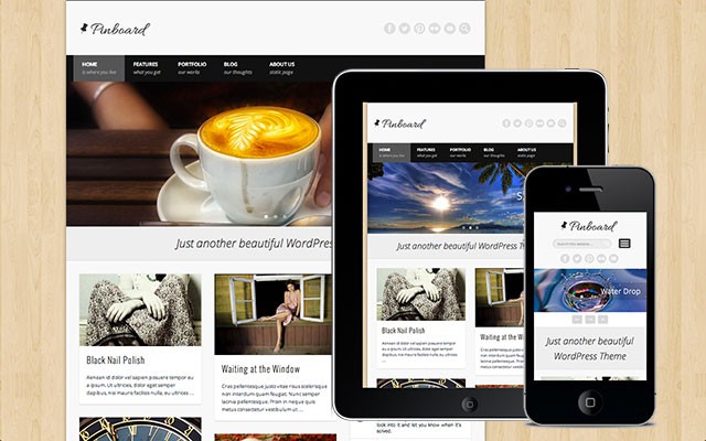 create Amazing website ... include (awesome design, domain name, hosting)