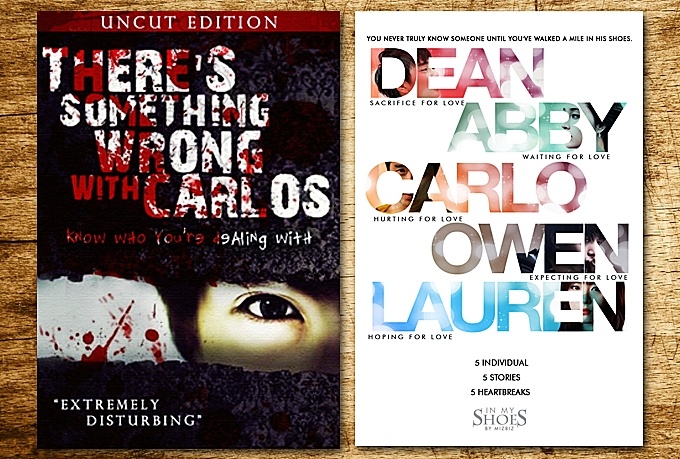 do a book cover or a movie poster for you