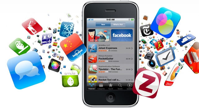 Smartphone app maker. I will make an app for you so that