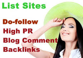 create MANUALLY 50 Seo Backlinks 2PR7 4Pr6 16PR5 28PR4 Blog Commenting DoFollow