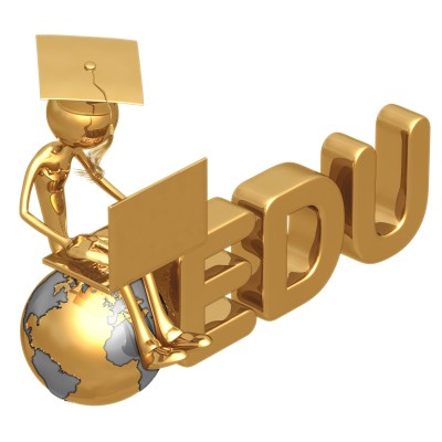 Blogpost in 5 high quality edu sites to increase your rank