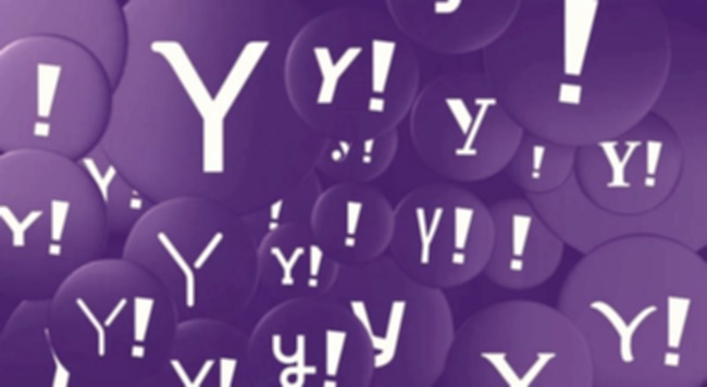 Promote your website in yahoo