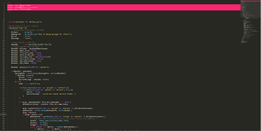 php, node.js, mysql, redis, javascript... website developer