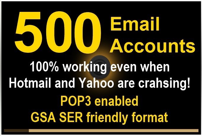 I will create 4 tiers GSA SER project ready to use for a new website - for Search Engine Ranker
