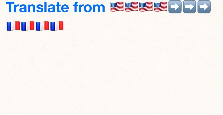 Translate your 150 words form English to French or vice versa