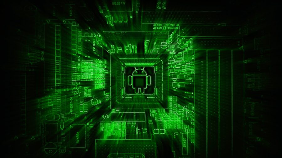 I will build Wallpaper App for Android