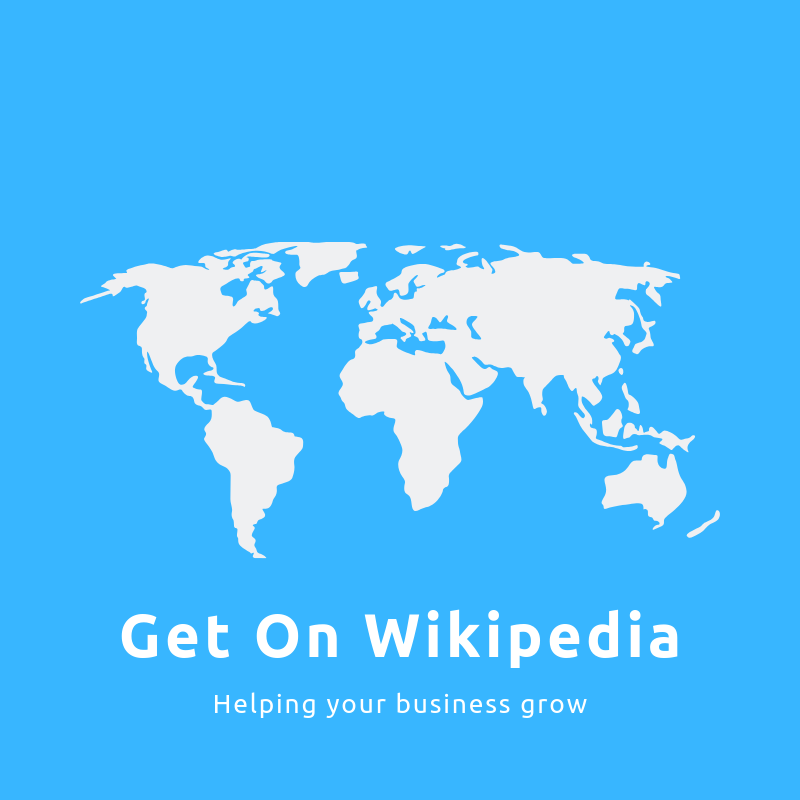 Consult, Write & Publish a Wikipedia Page (100+ Orders!!!)