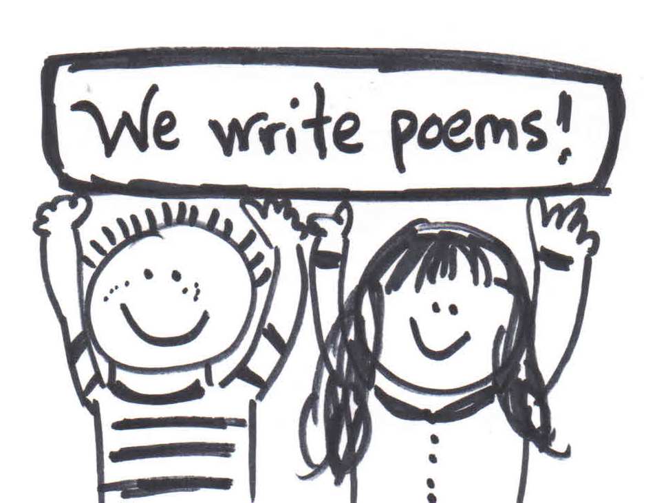 I will write a poem for you
