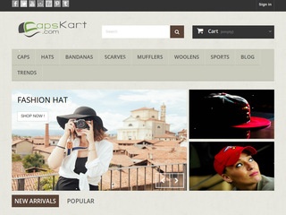 BUY 1 GET 1 FREE Permanent Guest Post on my Fashion and Lifestyle website www.capskart.com.