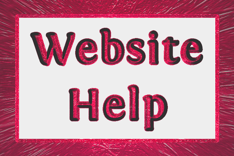 I will fix website errors