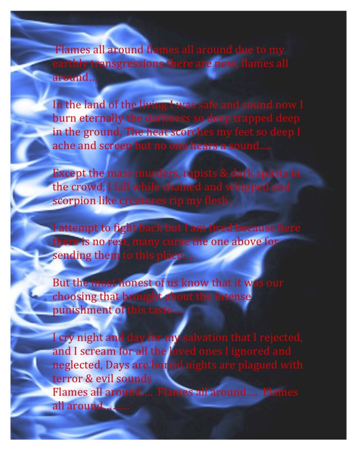 I will write a Vivid Poem about anything you want!