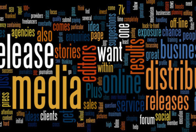 send Your Press Release to 1000 Relevant News, Magazines, TV, Radio, Online etc