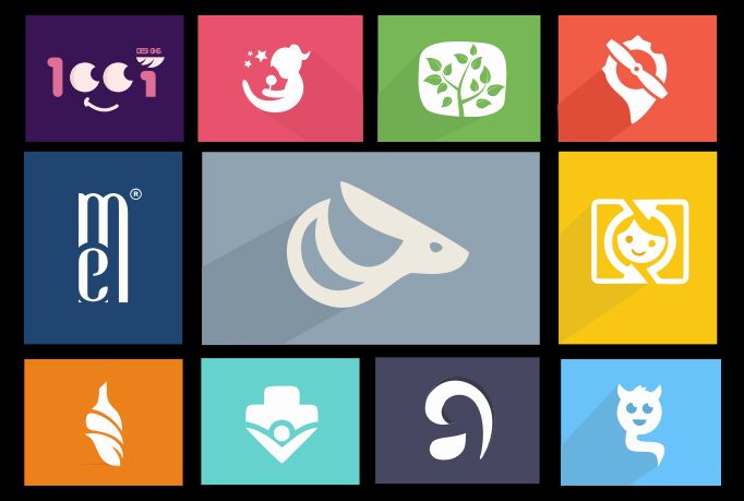 PROFESSIONAL LOGO DESIGN