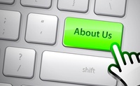 Create a TERMS AND CONDITIONS page and a PRIVACY POLICY page