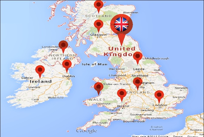 I WILL CREATE 70 UK LOCAL CITATION