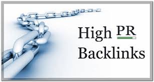 Provide 150 High PR Backlinks Real Dofollow Links for $5
