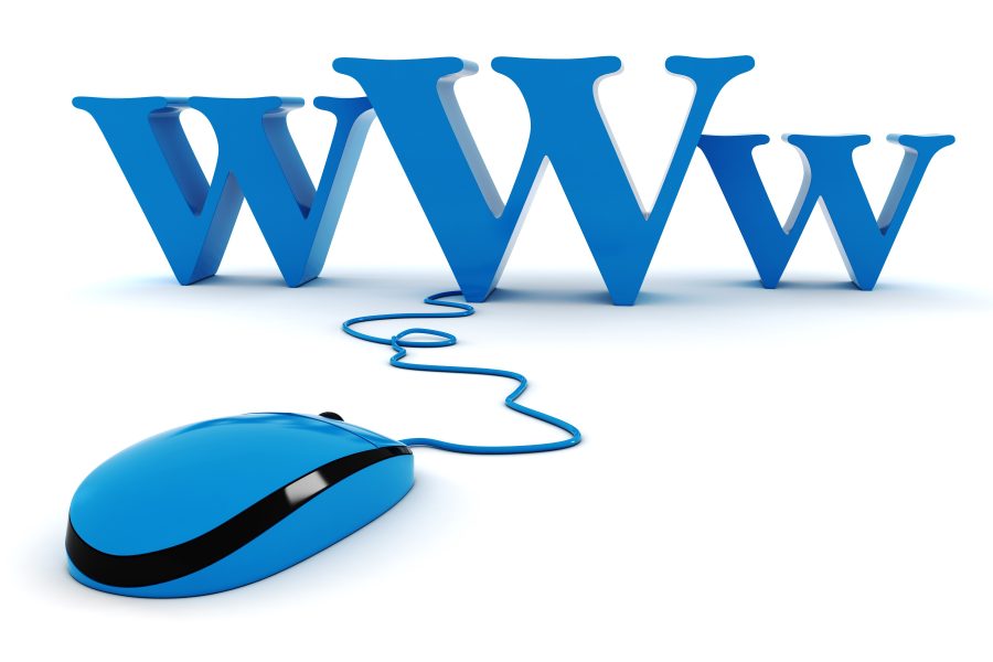 I will create one page website