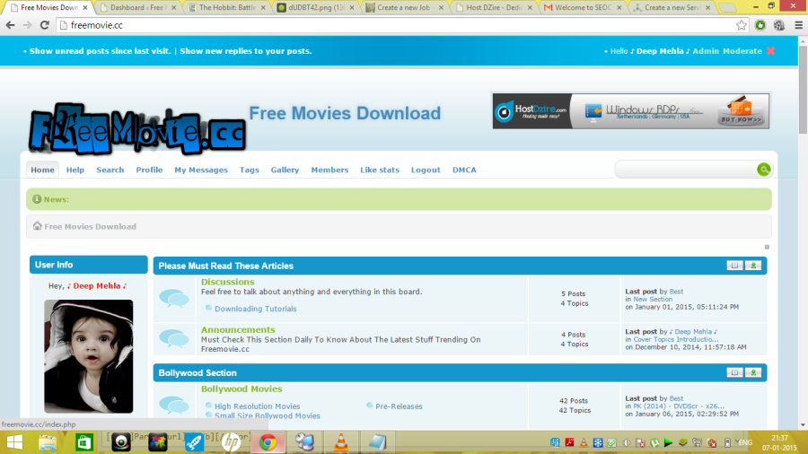 i will modify your smf forum For