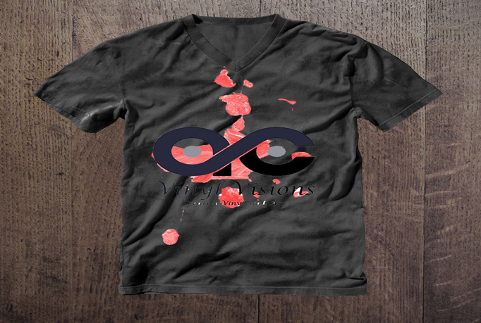 I will draw a Pro T SHIRT design for $5