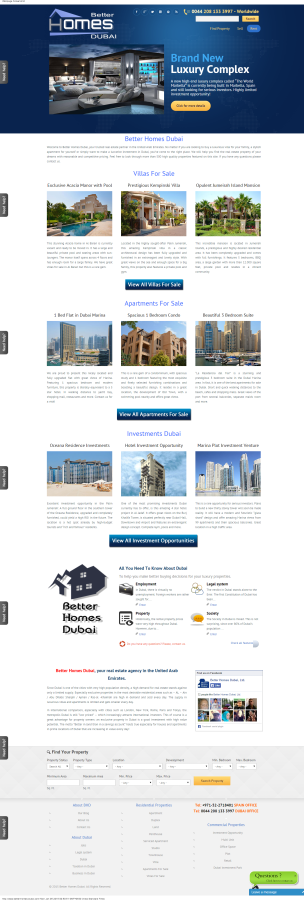 Design Creative and Responsive Website  