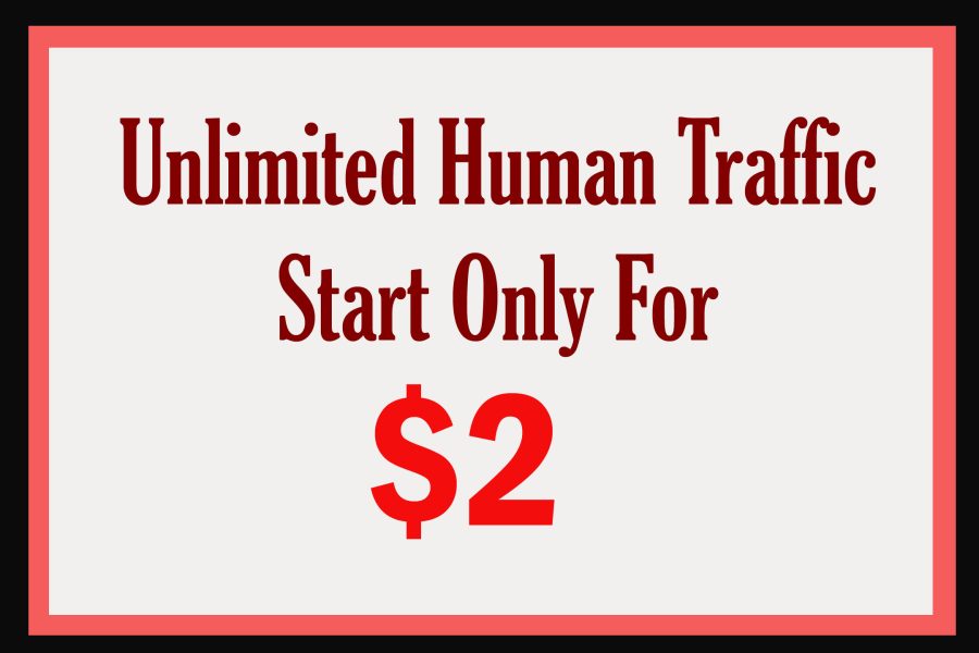 Start with real Website Traffic 