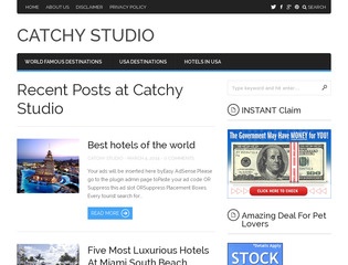 Catchy Studio
