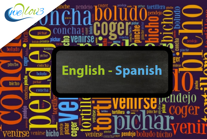 I will translate English to  Spanish and inversely 