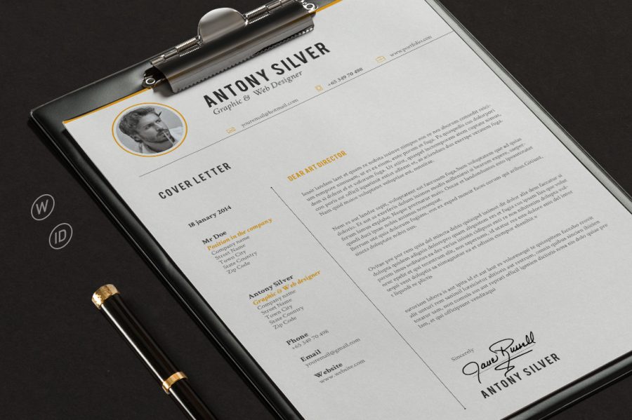 I will Create professional CV or Resume for you