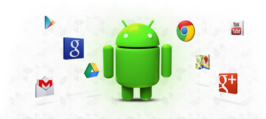 Any type of android work 