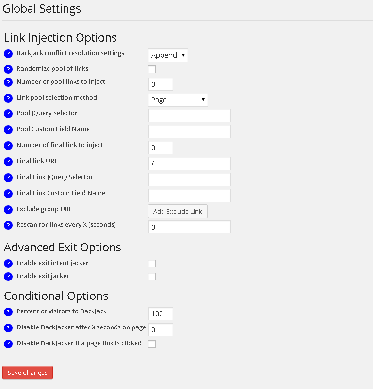 Kill Your Bounce Rate, Increase Affiliate Commissions, Boost Sales & Optins with BackJacker Standard